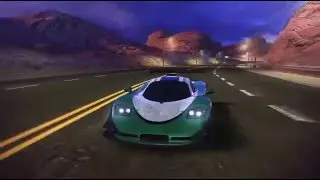 R&D Mosler Super GT | Test .025 | Asphalt 8 | Aleksei Montiel