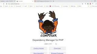 Laravel 5.8 Tutorial : Install on Windows using XAMPP