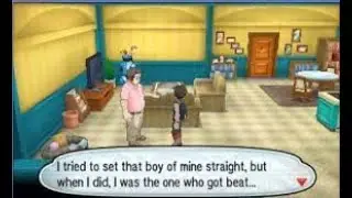 I Checked Out Guzma's House on Route 2...
