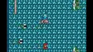 Rockman: Minus Infinity Minimalist Challenge - Cossack 1