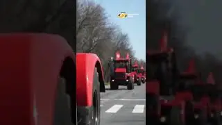 ❤️ День Победы вместе с «Кировцем» 