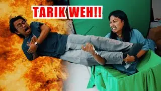 Ryan marah sofyank lambat shoot!