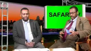 SAFARI TV Wareysi taariikh somaliyeed(ALHAMDU)