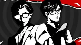 Dr. Maruki - Persona's Most Tragic Villain