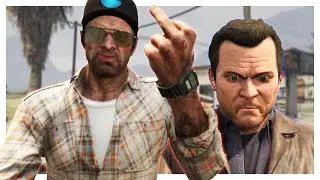 Trolling the Cringe Admins of GTA RP