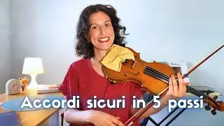 How to Learn Double Strings on the Violin in 5 Steps - A Simple and Effective Method