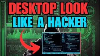 How To Make Your Computer LOOK Like A Hacker: 2 Simple Command Prompt Tricks