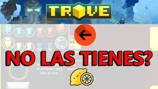 😃 Trove Como Conseguir Gemas Grandes o Gemas Potenciadas En Español 😉