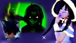 [MMD x Remake x Aphmau] Rise (Thank you so much for 1k!!!)