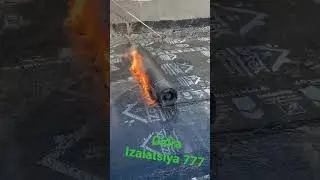 gidro izalatsiya terasa tom basen lar uchun 