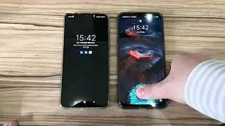 REALME UI vs MIUI (Always on Display)