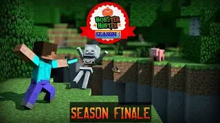 INVITATION || MONSTER HUNTER || SEASON 1 FINALE