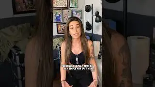 Tips for upcoming artists from Giullia! #besttattooshop #femaletattooartist #tattooadvice