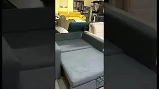 Кресло кровать на металлокаркасе Анири НЕО
