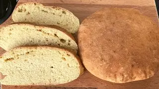Kosovo Bread Recipe (Unleavened) | Foodlover | How to Do?