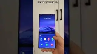 Speed Of One UI 4.1.1