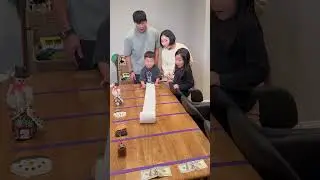 Caramel Apple or $200 // Toilet Paper Roll Challenge