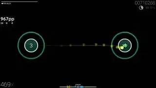how to skip straight to 1111pp by DTJump osu
