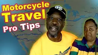 Motorcycle Road Trip  Tips for 2022 | Tips From The 