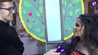 ليال عبود في كواليس أغنيتها: 