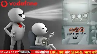बुलाती है मगर जाने का नहीं #Bulati Hai Magar Jaane Ka Nahi #Vodafone  ZooZoo By Sanaya Naaz