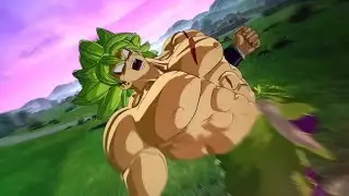 Gameplay com BROLY INSANO!!! DBZ SPARKING ZERO!