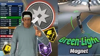 THE BEST PLAYSHOT BUILD IN NBA 2K22 - BEST CURRENT GEN GUARD BUILD 2K22
