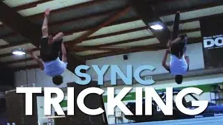 TeamBay - Yasin and Sefa | Sync Tricking