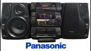 Panasonic SA-CH75 Ремонт