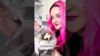 Впервые попробовала ПАСХУ! Тестируем пасху и куличи из Самоката!
