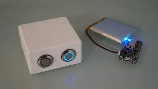 Build Tour: WiFi Button