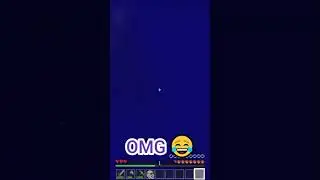 1ST MINECRAFT NIGHT BE LIKE PART 1 #shorts  #minecraft #mcyt