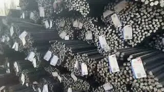 steel rebar sizes