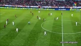 Лучший из голов Криштиану Роналду