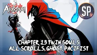 Aragami прохождение глава 13 Две души