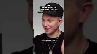 Welcome to his last day on the pod 🤣