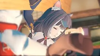 私は彼女らの病気を治すために最善を尽くしました