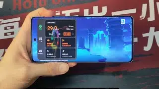 OnePlus Ace 3 5G -Unboxing & Gaming Review (Genshin Impact Gameplay)