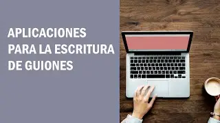 CLASE: Cómo escribir guiones en KIT Scenarist
