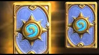 Opening packs like I do |  Hearthstone