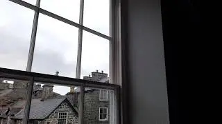 Two hour motionlapse