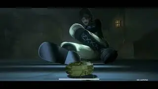 Genshin Impact Cutscene The hidden Musketeer finally exposed