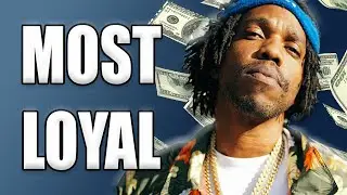 Does Curren$y Have the Most Loyal Fanbase?
