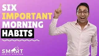 🌅 Six Important Morning Habits