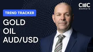 Where Are Gold, Oil, and AUD/USD prices headed? (Technical analysis)
