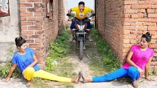 Must Watch New Funniest Comedy video 2021 amazing comedy video 2021 Episode 36 By Busy Fun Ltd