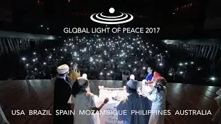 MV World Peace through Inner Peace (GLOP 2017 Highlights)