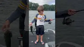 Amazing Fish Story…. #water #follow #fishing #enjoywater #adventure #subscribe #love