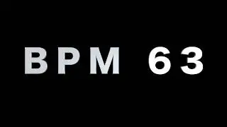BPM 63 Metronome Click Track