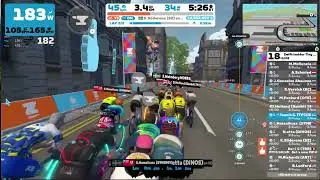 Tiny race series - Zone 2 - Cat C - 2024-05-11